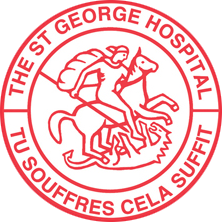 St George Hospital logo
