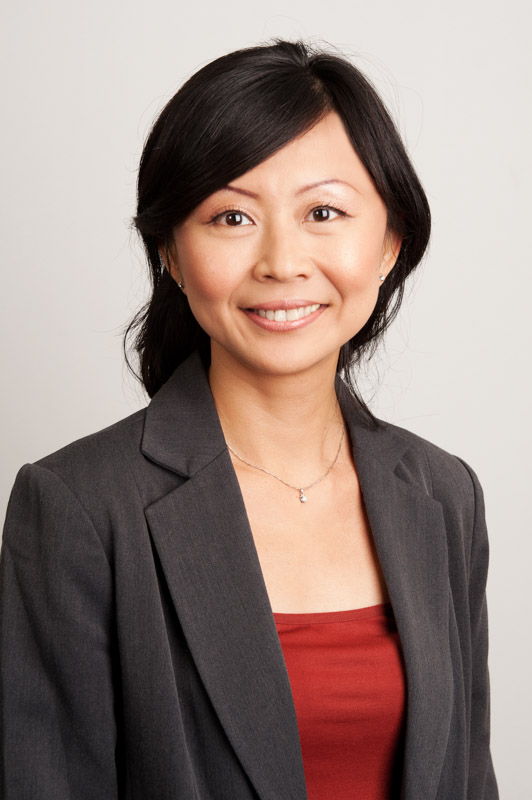 Portrait photo of Dr IkLin Tan