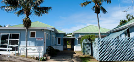 Norfolk Island Health and Residential Aged Care Service Support Team