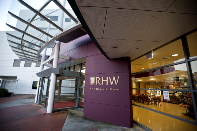Royal Hospital for Women Medical Workforce Unit