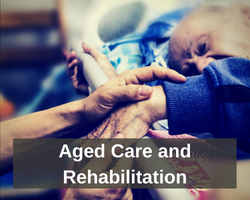 Aged Care and Rehabilitation stream