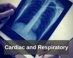 Cardiac and Respiratory