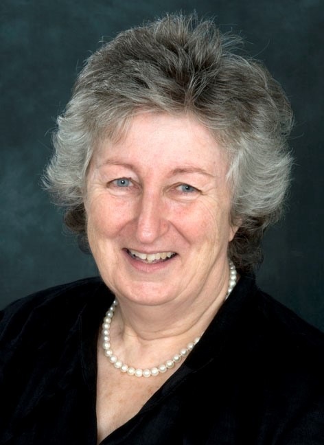 Portrait photo of Prof Margaret Rose