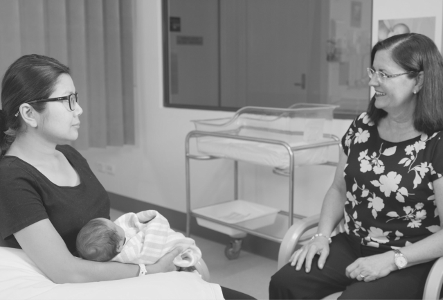 Postnatal physiotherapy video