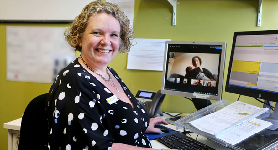 Telehealth Information for patients, carers and staff 
