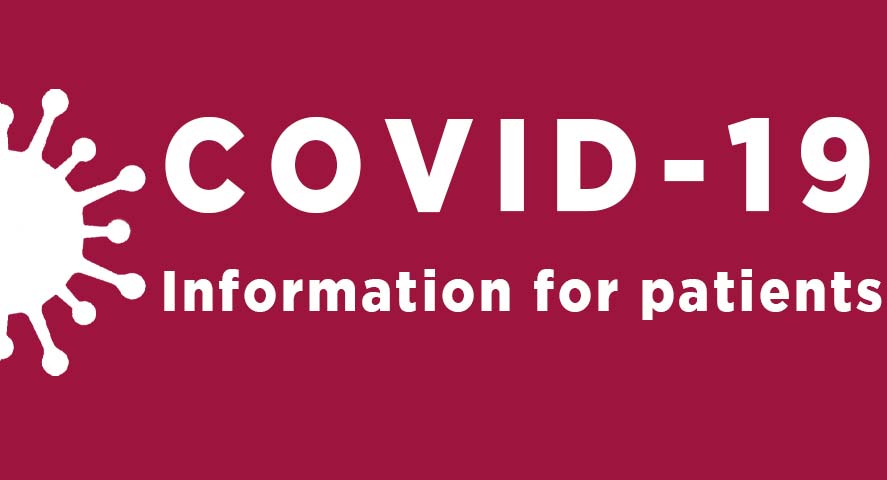 Information about COVID-19 