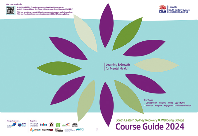 2024 Course Guide