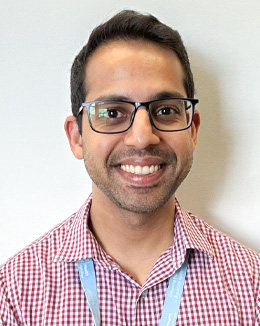Dr Shivam Agrawal, Staff Specialist Haematology and Clinical Superintendent