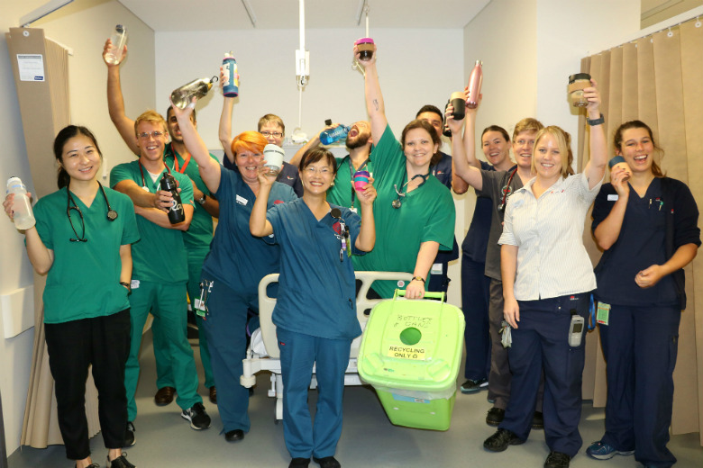 SGH ED Staff with keeper cups  - for website.jpg
